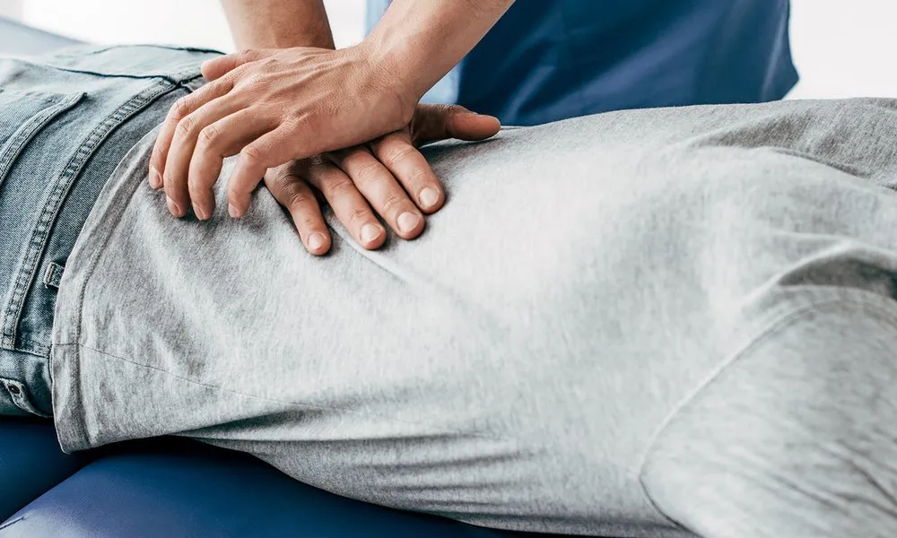Chiropractic care at McIntyre Family Chiropractic